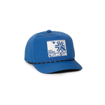 Twill Rope Cap - Cycle Club