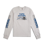 Trail Blaze Tee Long Sleeve - Men's