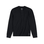 Global Waffle Henley - Men's