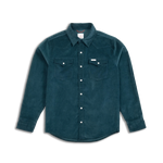 Mountain Shirt Long Sleeve Corduroy - Men's