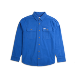Utility Shirt Moleskin - Men's