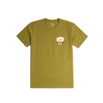 Topo Designs x CCH x Pine Printshop Golden Trout Tee
