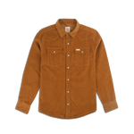 Mountain Shirt Long Sleeve Corduroy - Men's