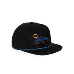 Corduroy Trucker Hat - Alpine View - Final Sale