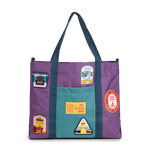 Topo Designs x AWA Mountain Essential Tote