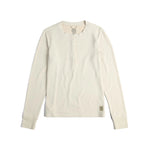 Global Waffle Henley - Women's