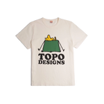 Topo Designs x TSPTR Tent Tee