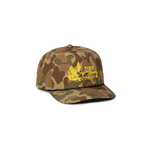 Twill Rope Cap - Duck Camo