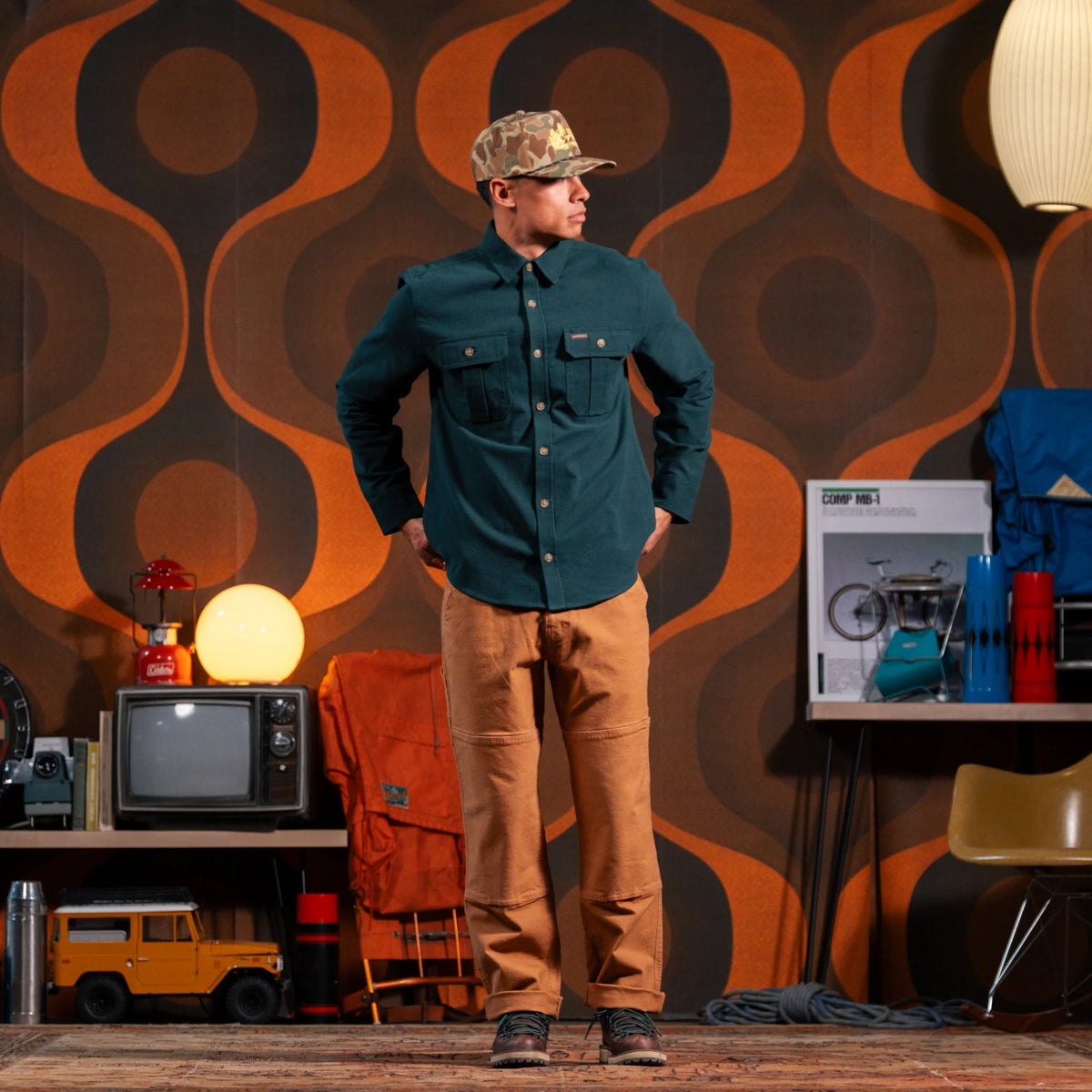 Utility Pants - Men's