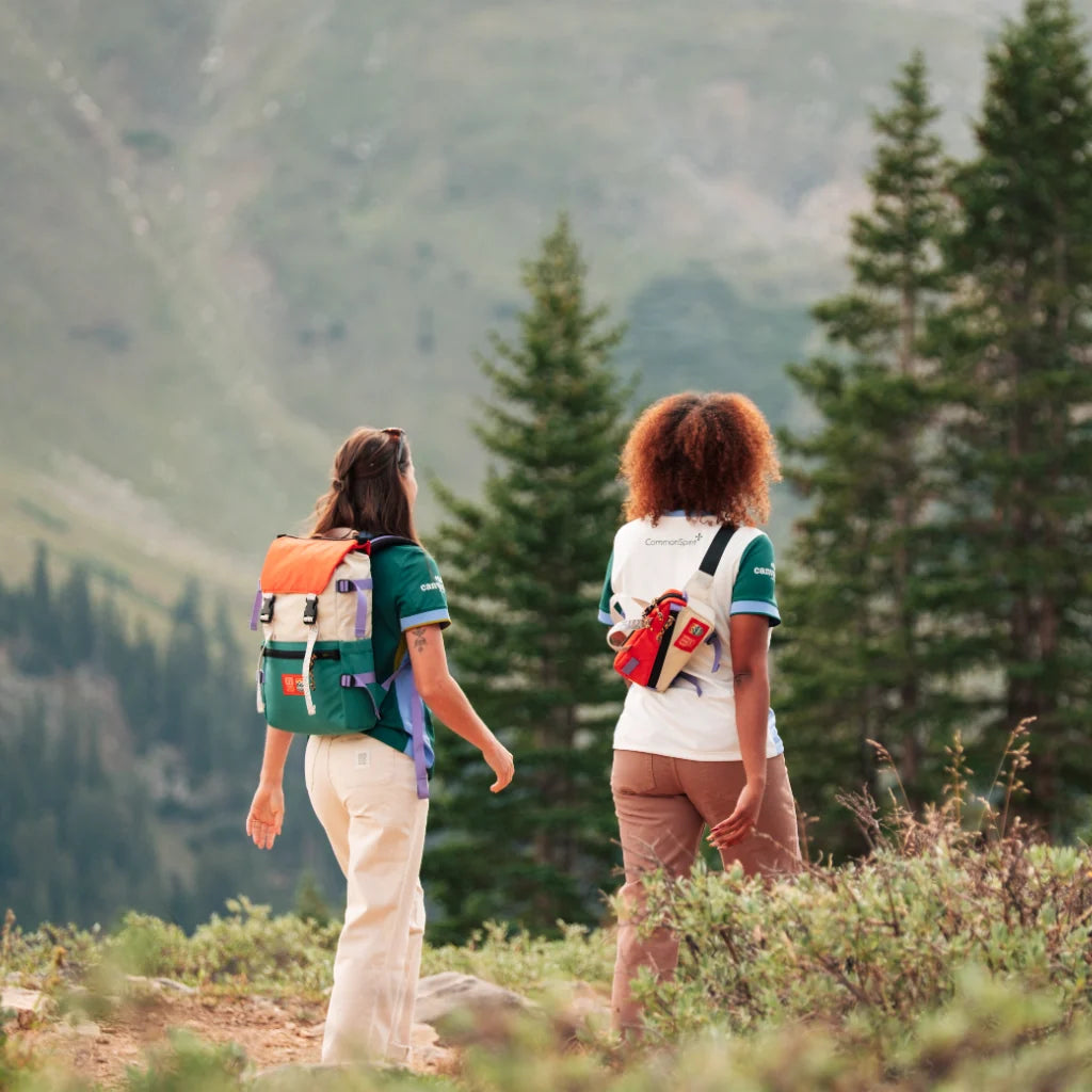 Topo Designs x Denver Summit Rover Pack Classic