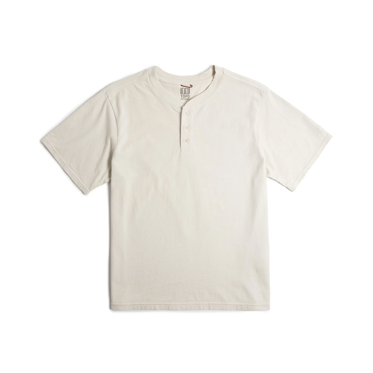 Dirt Henley Short Sleeve - Men's - Final Sale