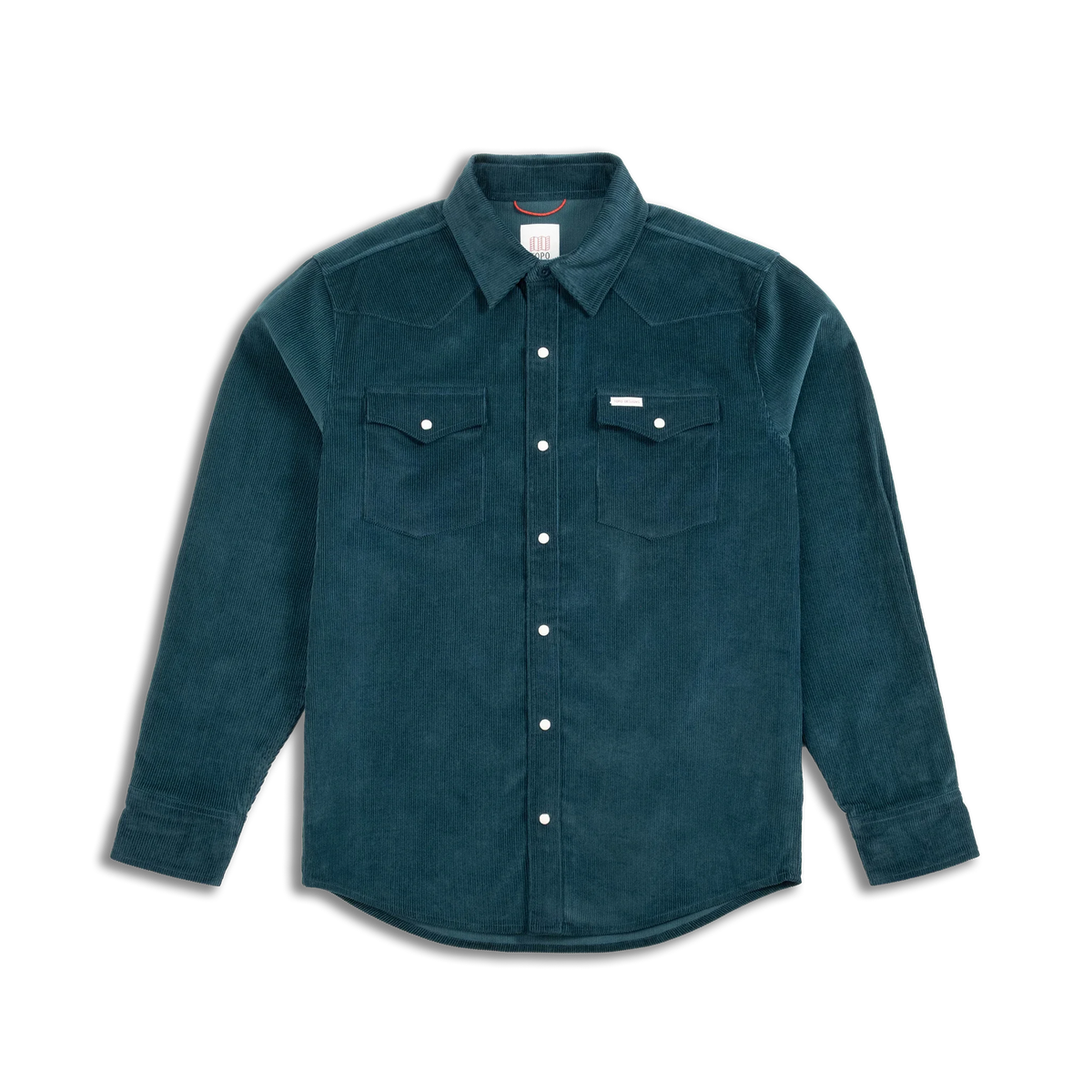 Mountain Shirt Long Sleeve Corduroy - Men's