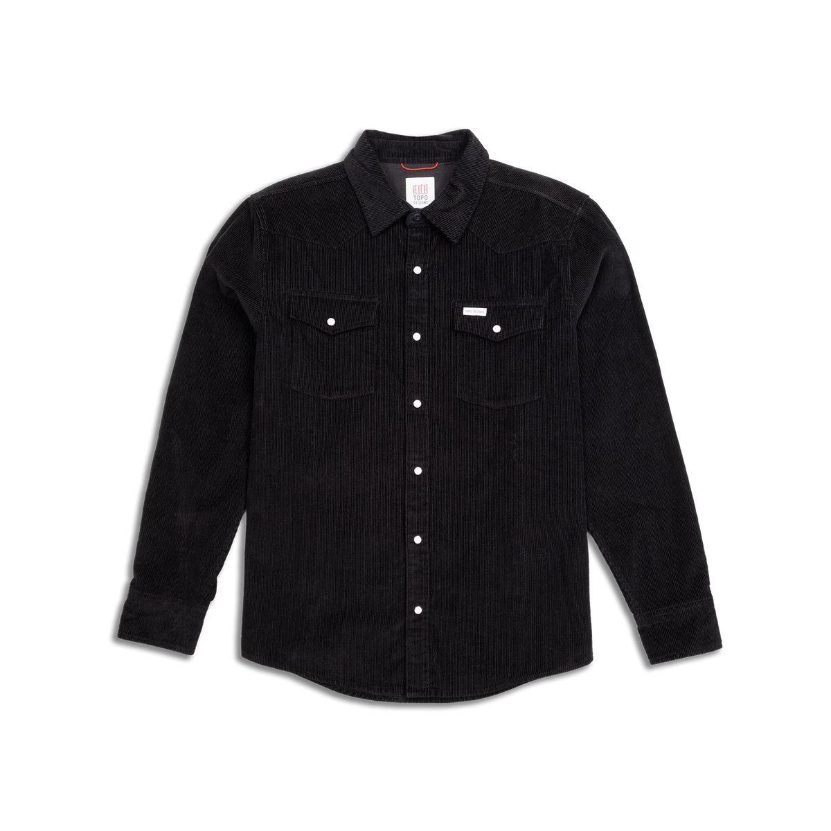 Mountain Shirt Long Sleeve Corduroy - Men's