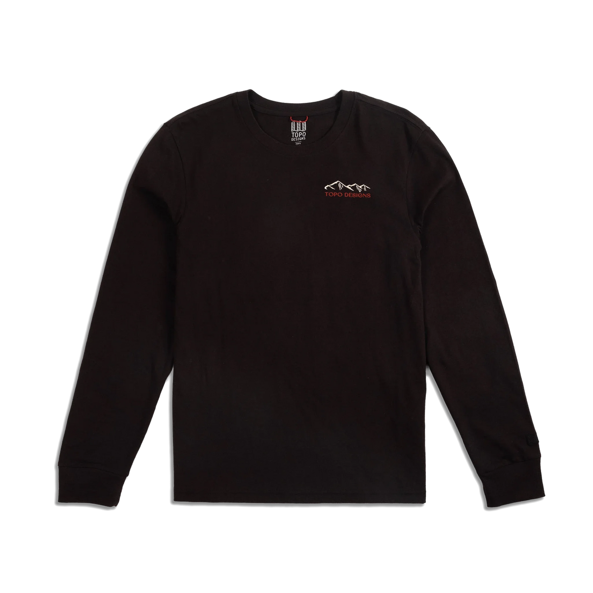 Mountain Gear Tee Long Sleeve - Men's