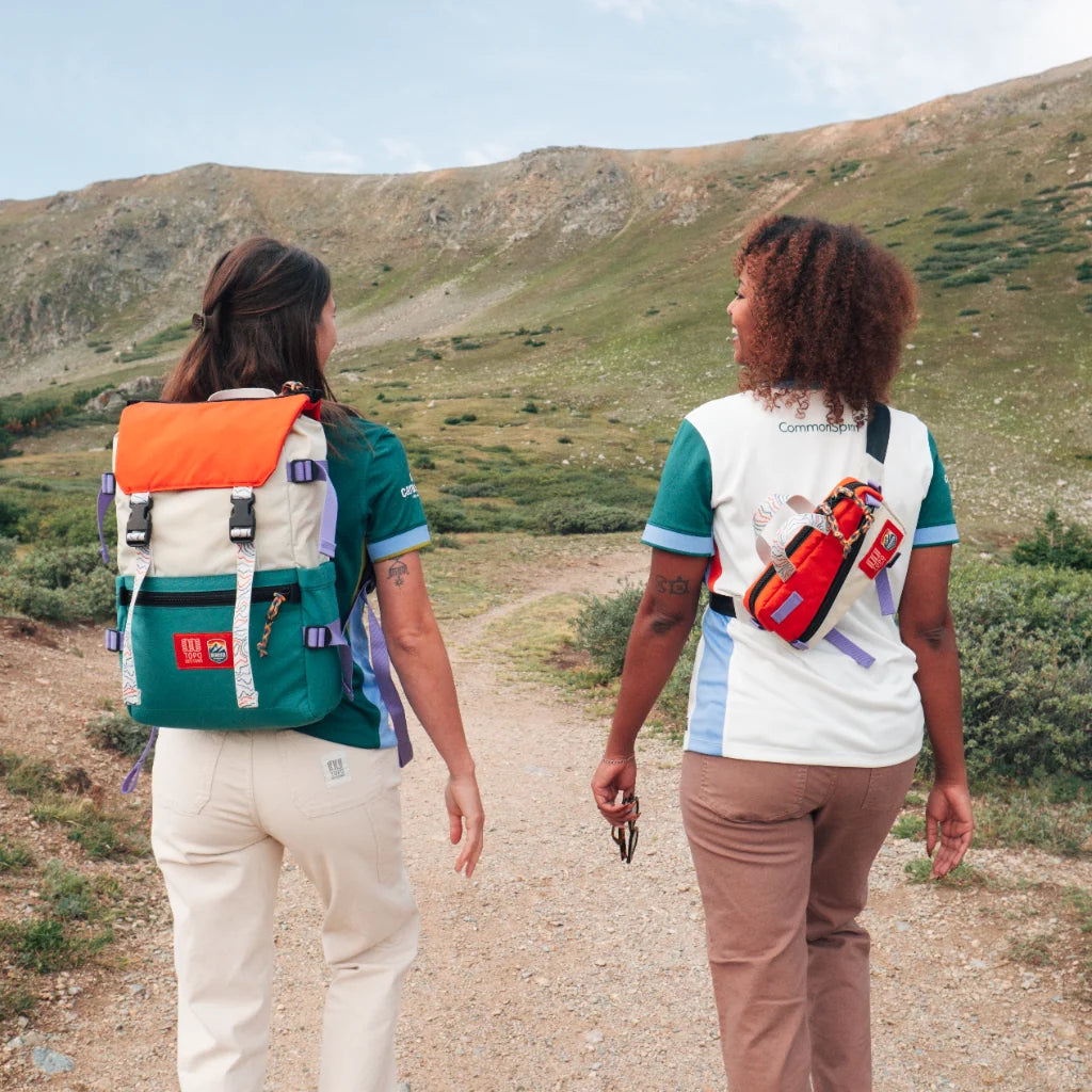 Topo Designs x Denver Summit Mini Quick Pack