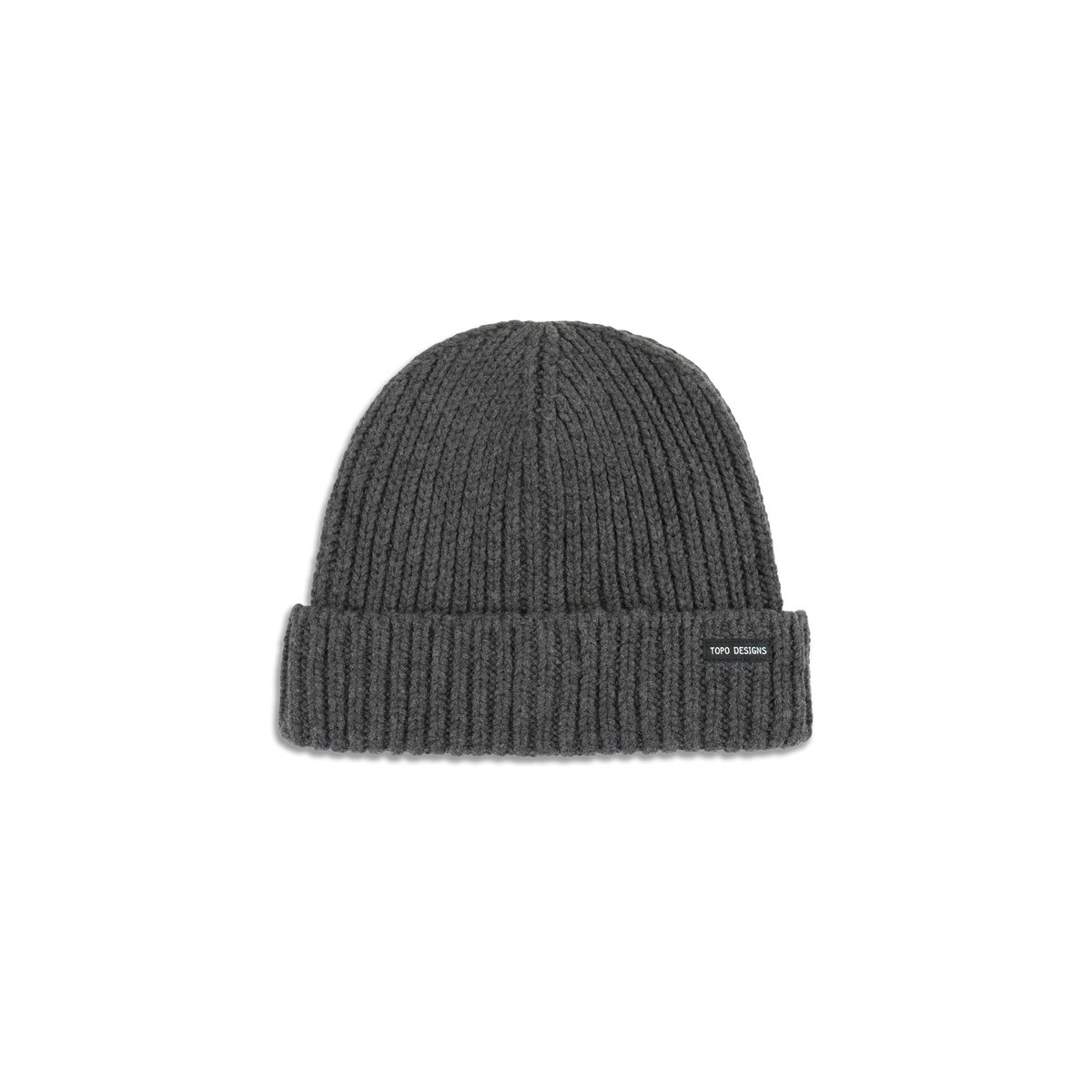 Wool Knit Beanie