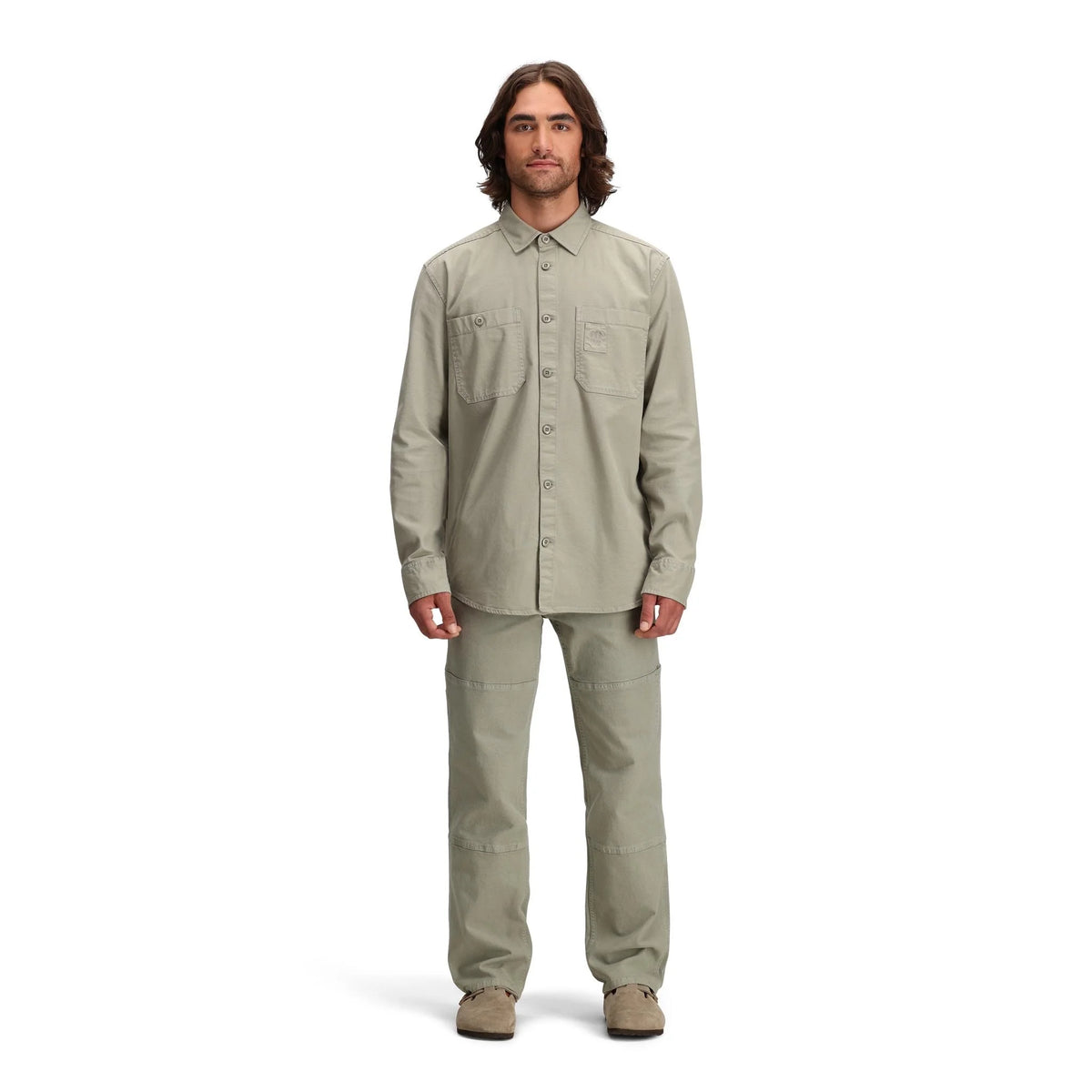 Dirt Overshirt - Men's - Final Sale