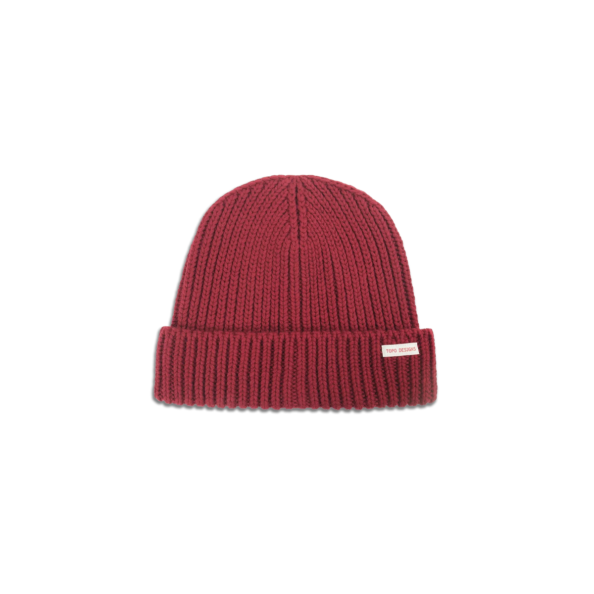 Wool Knit Beanie