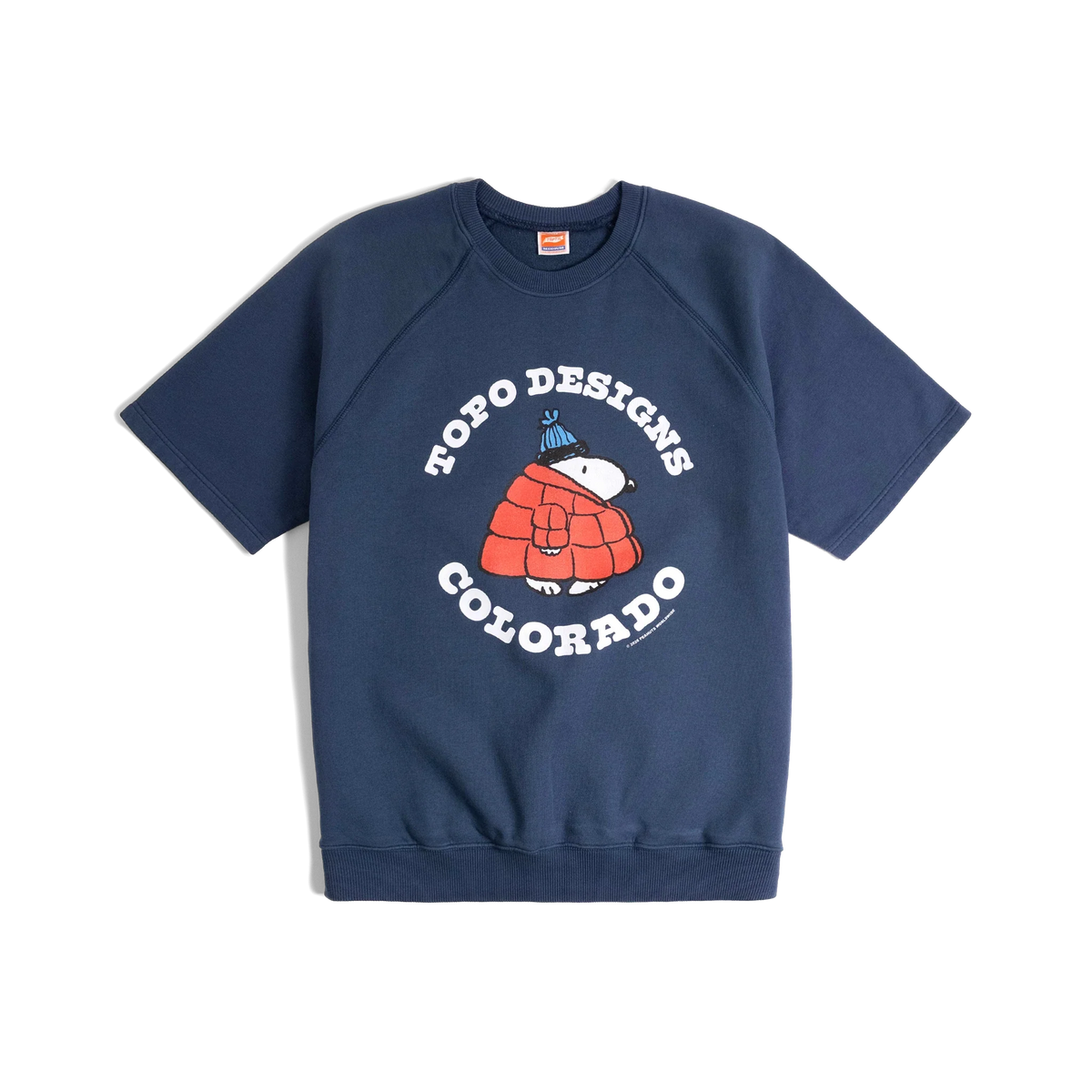 Topo Designs x TSPTR Puffy Coat Sweatshirt