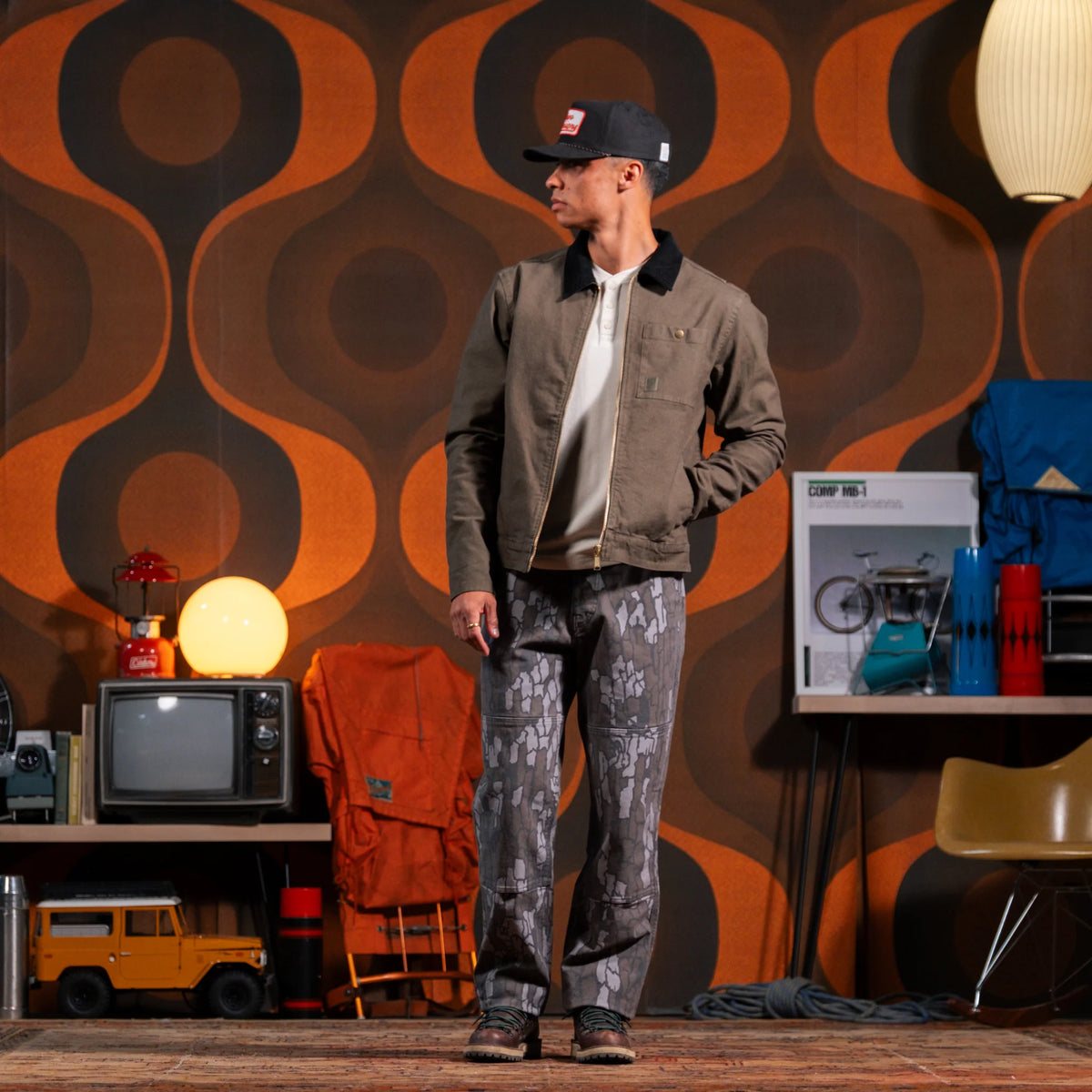 Utility Pants - Men's