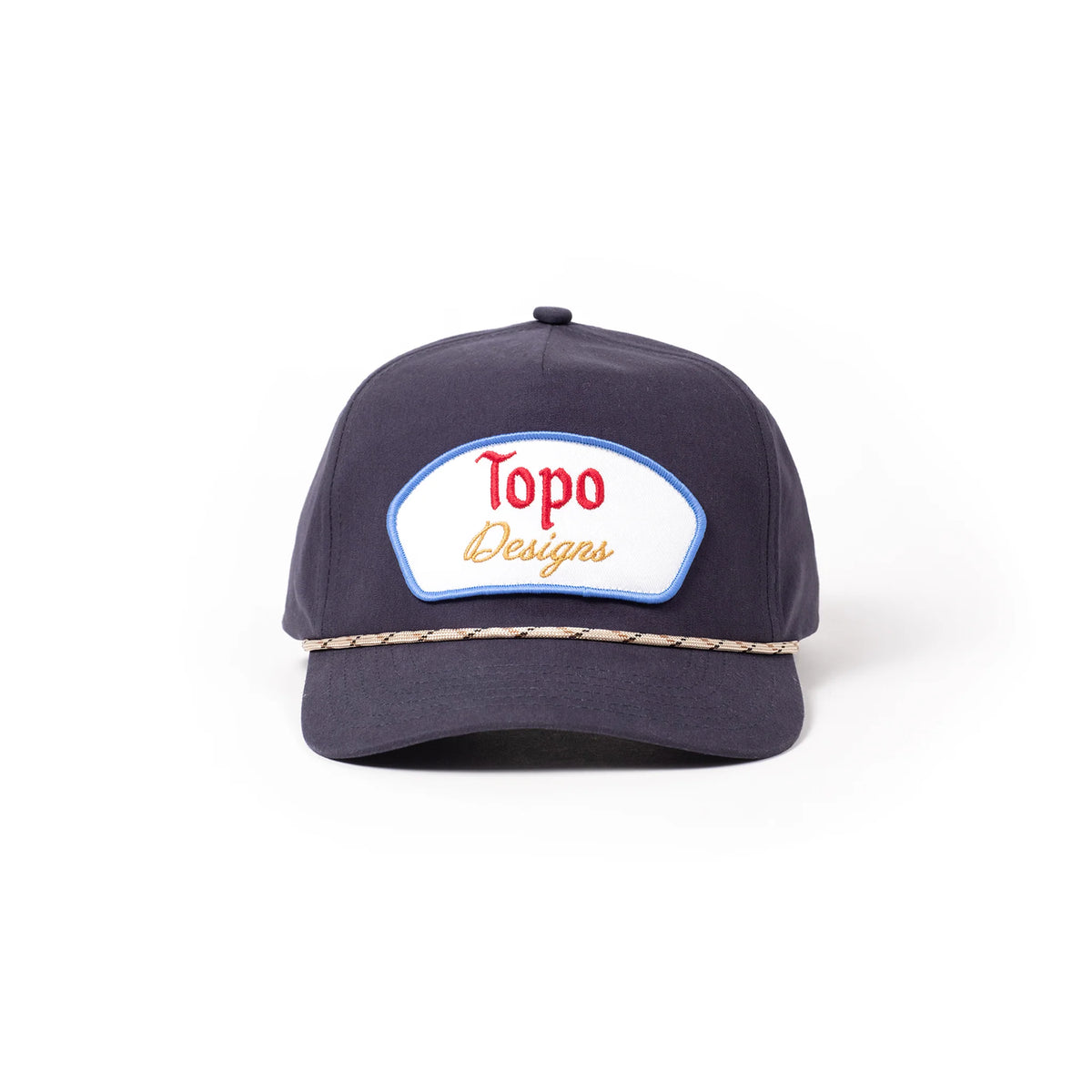 Twill Rope Cap - Draft - Final Sale