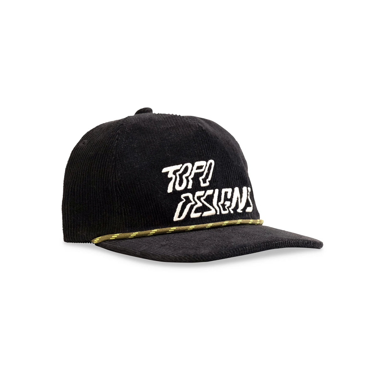 Corduroy Trucker Hat - Mirage - Final Sale
