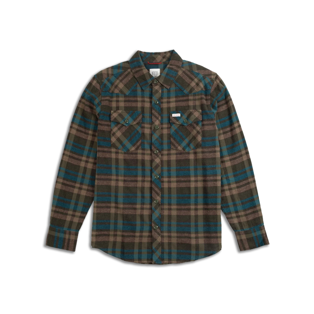 Mountain Shirt Long Sleeve - Men's