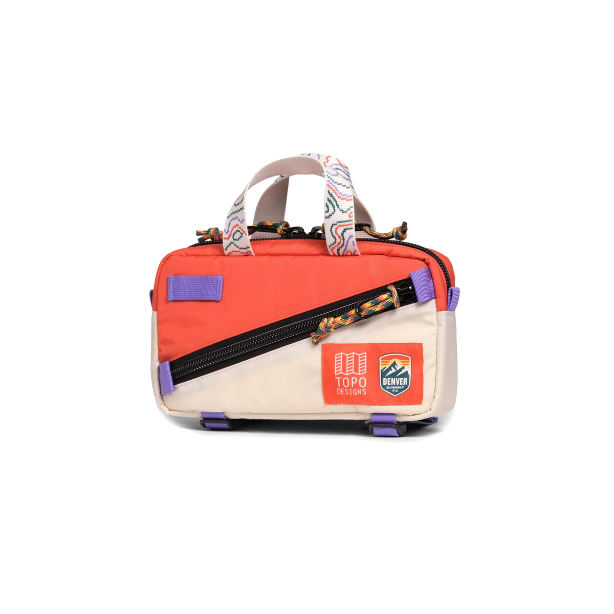 Topo Designs x Denver Summit Mini Quick Pack